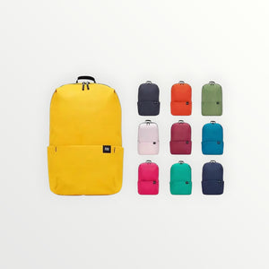 Original Mi Small Backpack City Leisure Travel Sports Bag 10L Waterproof Bag Unisex Multicolor Combination Smart Bag