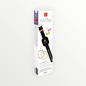 Xplora X6Play Kids Smartwatch Cell Phone with GPS Tracker