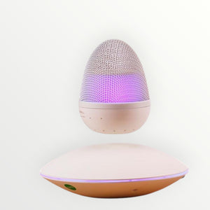 Newest Levitating Floating Speaker Portable Magnetic Suspension Wireless Speaker