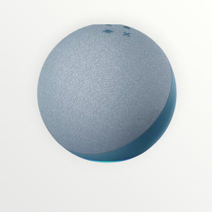 Echo (4Th Gen) with Premium Sound, Smart Home Hub, and Alexa - Twilight Blue