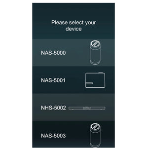 Naxa Wireless Speaker with Voice Control - Refurbished