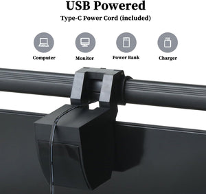 Computer Monitor Light Bar, LED Screen Light