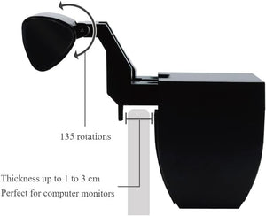 Computer Monitor Light Bar, LED Screen Light