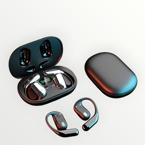 3-In-1 AI Translator Earbuds 144 Languages Noise Cancelling Bluetooth 5.3 Headset Instant Translator Smart Voice Real Time 