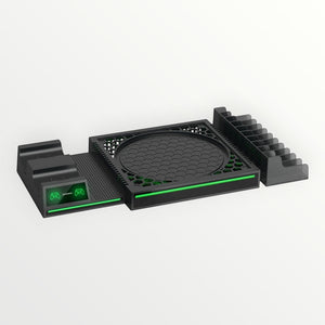 Dual Controller Charging Dock Station with for Xbox Series X|S