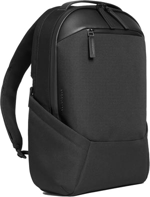 Elevate Your Travel Experience with the Apex 3.0 22L Premium Ergonomic Water-Resistant Laptop Backpack in Sleek Black