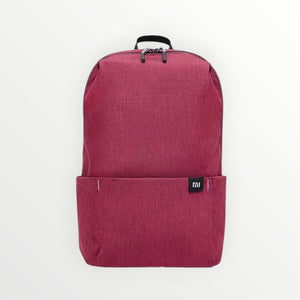 Original Mi Small Backpack City Leisure Travel Sports Bag 10L Waterproof Bag Unisex Multicolor Combination Smart Bag