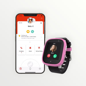 Xplora X6Play Kids Smartwatch Cell Phone with GPS Tracker