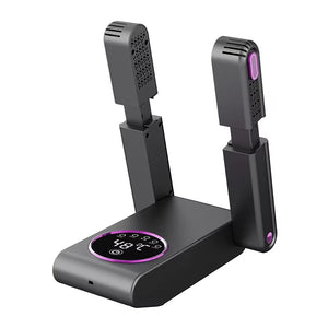 Revolutionary Electric Shoe Dryer - Fast, Efficient, and Versatile 220V Deodorizing & Sterilizing Home Appliance for All Footwear