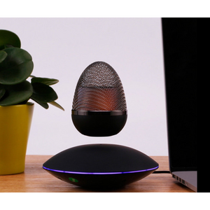 Newest Levitating Floating Speaker Portable Magnetic Suspension Wireless Speaker