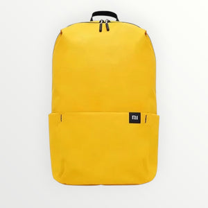 Original Mi Small Backpack City Leisure Travel Sports Bag 10L Waterproof Bag Unisex Multicolor Combination Smart Bag