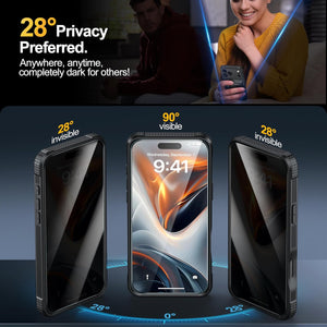 Ultimate iPhone 17 Pro Max Wallet Case: RFID Blocking, Kickstand, Privacy Screen, and Military Drop Protection