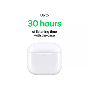 Apple Airpods 4 Wireless Earbuds