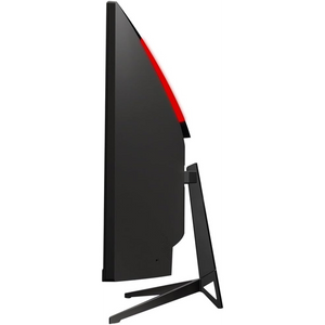 30-Inch Curved Gaming Monitor 21:9 2560X1080 Ultra Wide/ Slim HDMI Displayport up to 200Hz Build-In Speakers, Metal Black (C305B-200UN1)