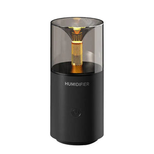 Air Humidifier Car Aromatherapy Spray Mini Car Aroma Diffuser Car Office Desktop Humidifier Portable USB Car Humidifier Diffuser