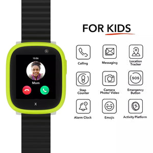 Xplora X6Play Kids Smartwatch Cell Phone with GPS Tracker