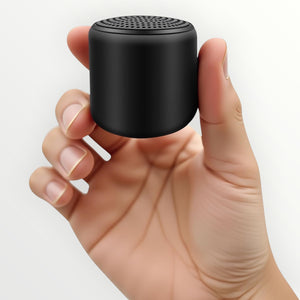 Mini Bluetooth Speaker – Small Portable Tiny Bluetooth Speakers Wireless with TWS Stereo, 5W HD Sound, Bluetooths 5.3, 8H Playtime – Ideal Travel Speaker for Car,Outdoors, Home & Office(1 Pcs)