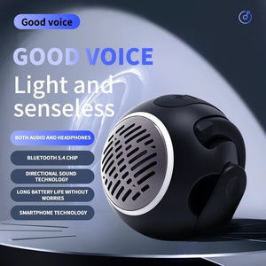 Original BY01 OWS Wireless Bluetooth 5.3 Earphones T26 Long Battery Life Earbuds HIFI Sound Quality Headphone Smart HD Call