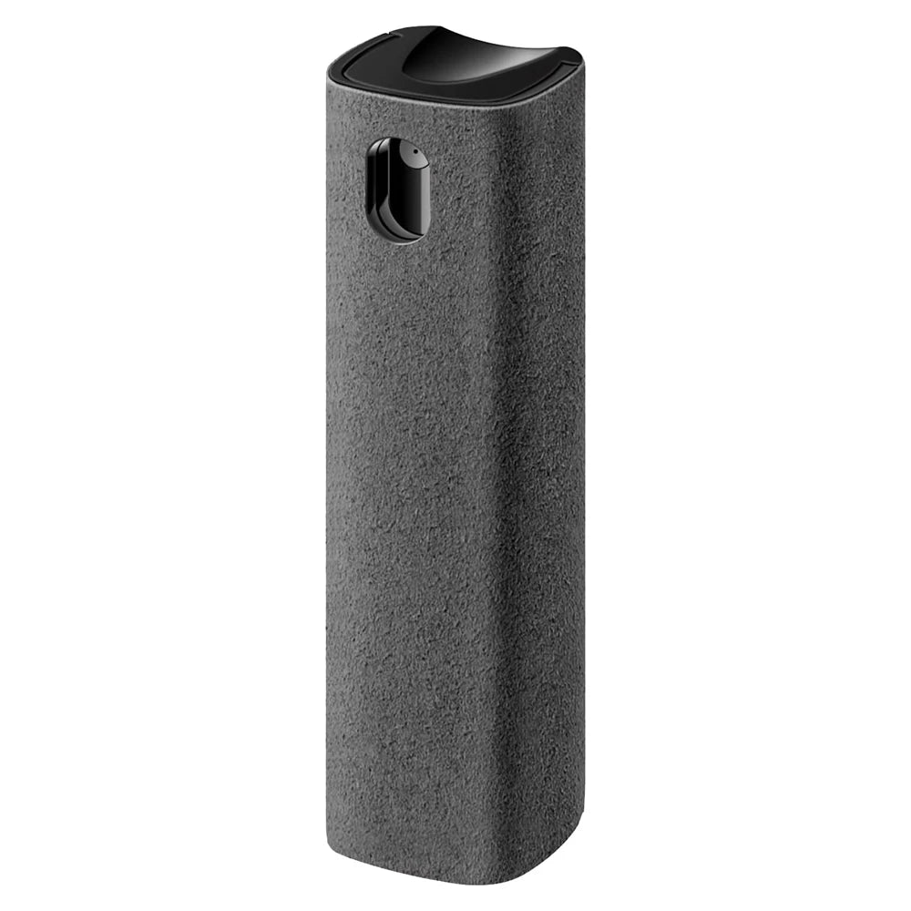 Ultimate Touchscreen Mist Cleaner: Effortless Screen Cleaning for Phones, Laptops, and Tablets with Convenient Two-in-One Spray and Microfiber Cloth