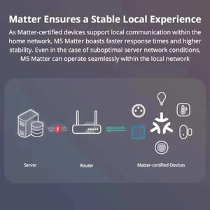 Matter Smart Outlet WIFI Tuya US Plug Glass Panel Voice Remote, Light Switch Works with Smart Home Assistants