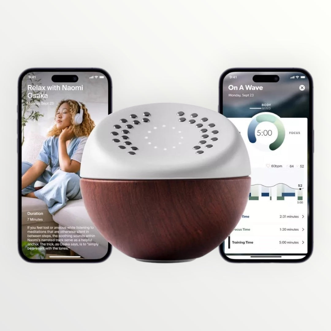 Hyperice Core Premium Smart Meditation Trainer