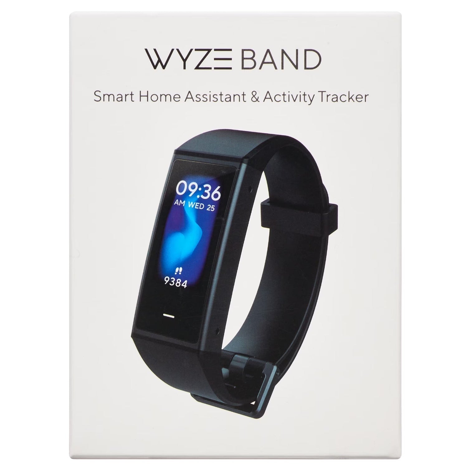 Band Health Tracker with Extra Color Band , Smart Watch Fitness Tracker, Heart Rate Monitor, Step Counter, Sleep Monitor, High Res Color Touchscreen and Water Resistant