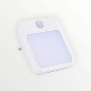 Night Light Motion Sensor with LED Light EU/US Plug Lamps Children'S Night Light Wireless Night Lamp for Bedside Table Bedroom