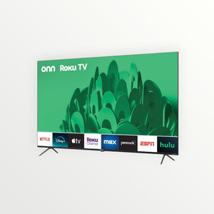 70” Class 4K UHD Roku Smart Television, 100012588