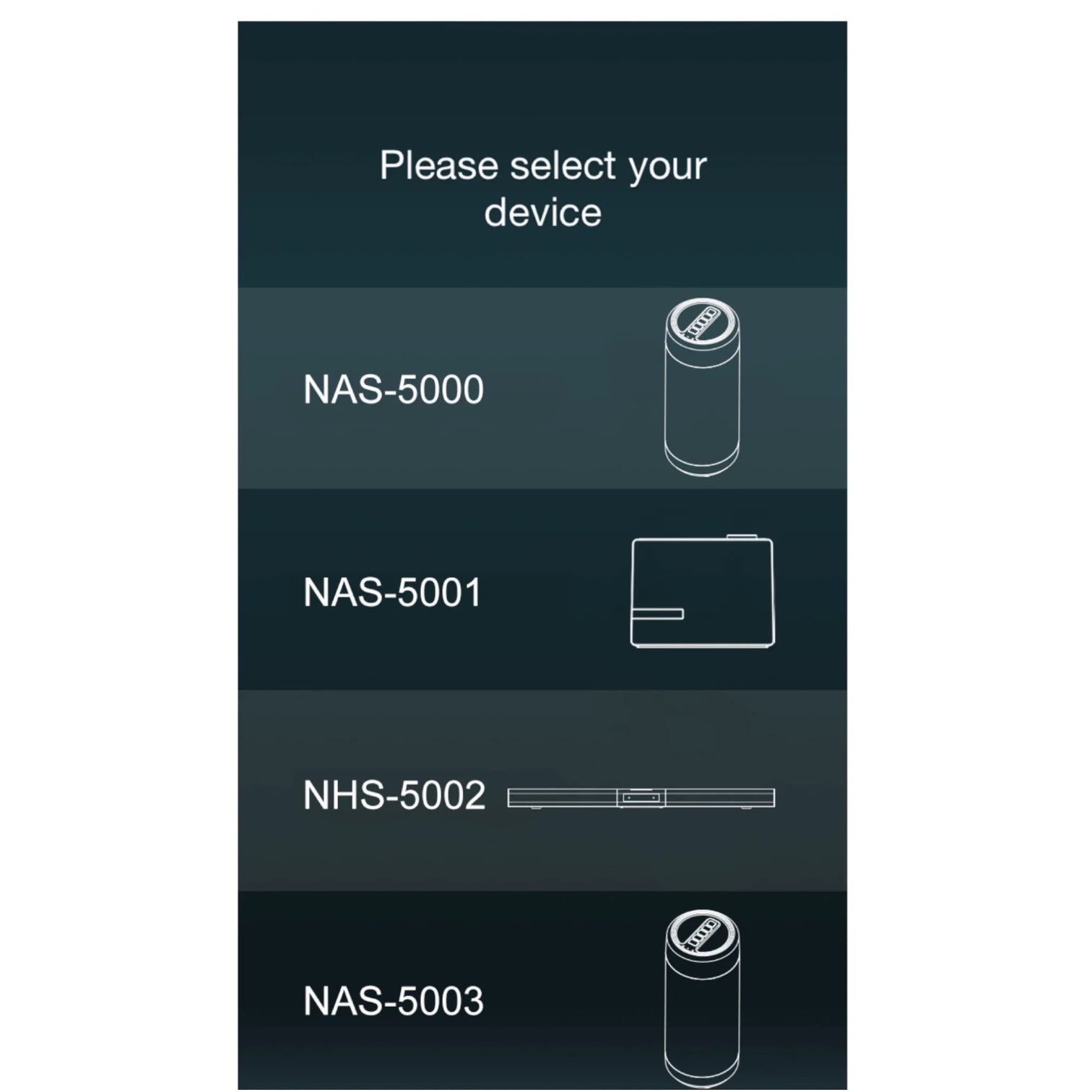 Naxa Wireless Speaker with Voice Control - Refurbished