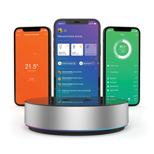Bridge Ultimate Smart Home Hub Wifi Bluetooth Zigbee RF Infared Z-Wave RGB Lights