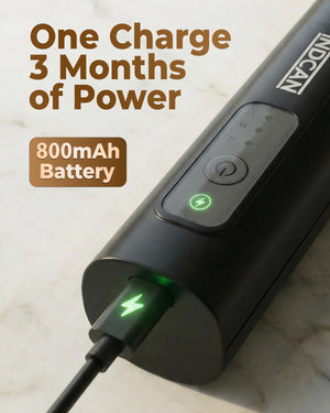 Rechargeable Milk Frother Handheld, Electric Coffee Frother Wand