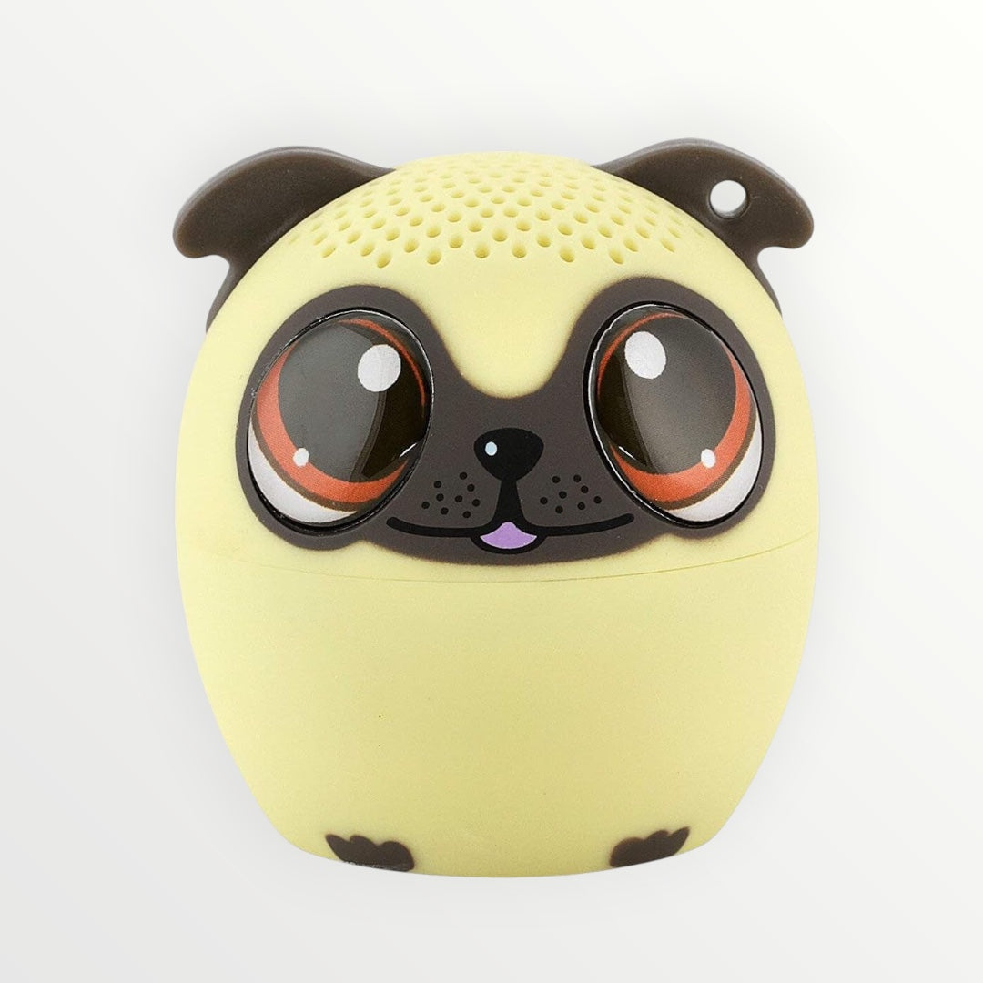 Mini Bluetooth Animal Wireless Speaker (Power PUP)