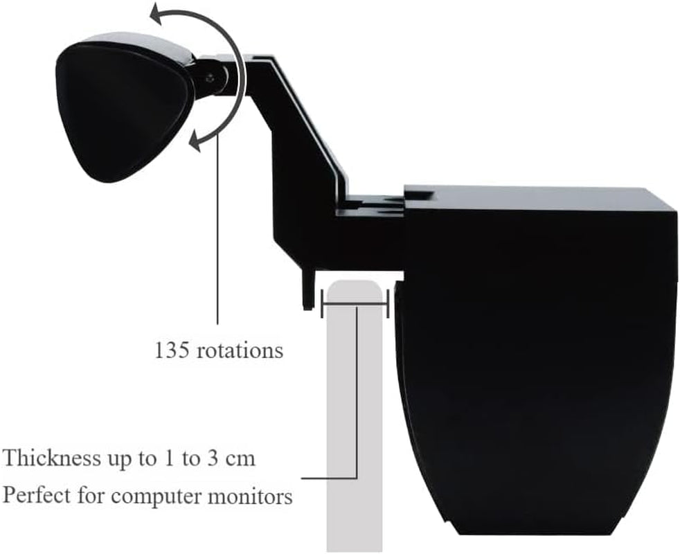 Computer Monitor Light Bar, LED Screen Light