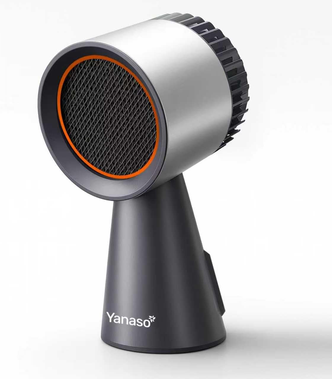 Revolutionary Portable Kitchen Range Hood - Whisper-Quiet 3-Speed Countertop Exhaust Fan with Dual Carbon Filters and Spacious Oil Collector, Perfect for Apartments, Dorms, and RVs