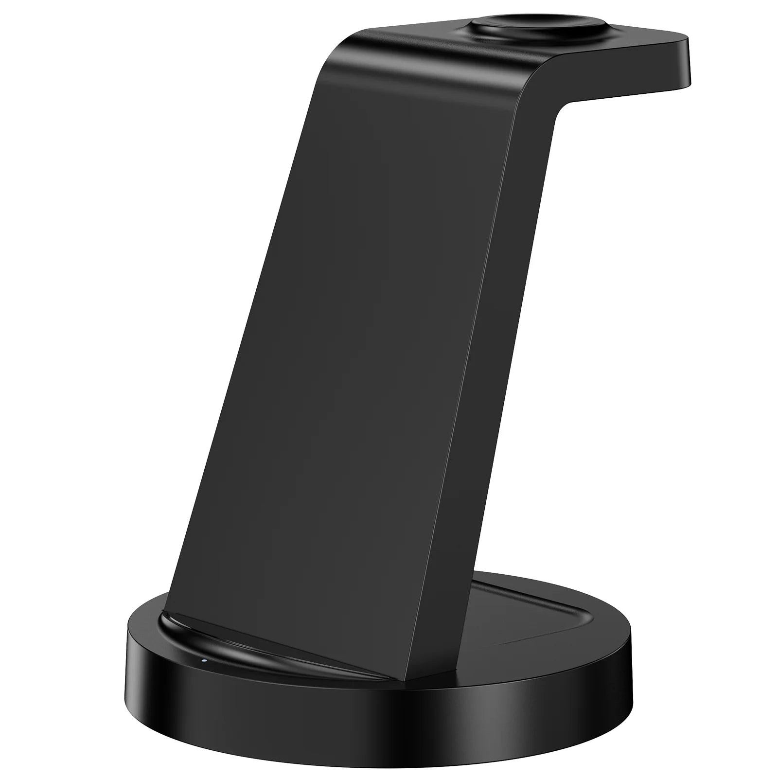 18W Wireless Charger -  3 in 1 Charging Station Compatible with Iphone 17 16E 16 15 14 13 12 11 X Pro Max - Fast Charging Dock Compatible for Apple Watch & Airpods 4 3 Pro