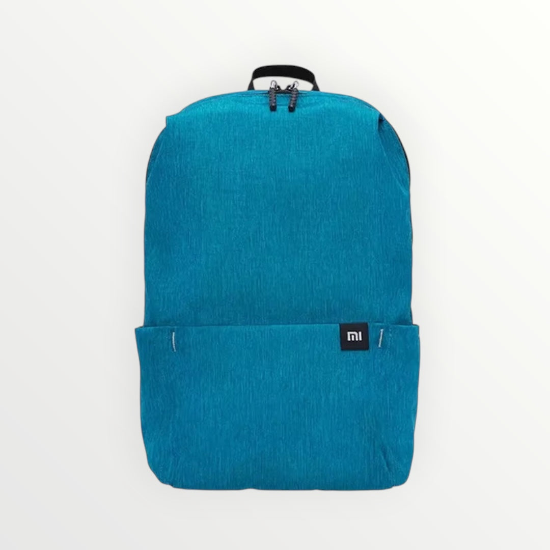 Original  Mi Small Backpack City Leisure Travel Sports Bag 10L Waterproof Bag Unisex Multicolor Combination Smart Bag