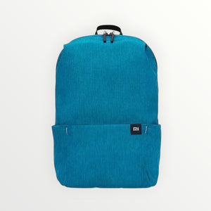 Original  Mi Small Backpack City Leisure Travel Sports Bag 10L Waterproof Bag Unisex Multicolor Combination Smart Bag