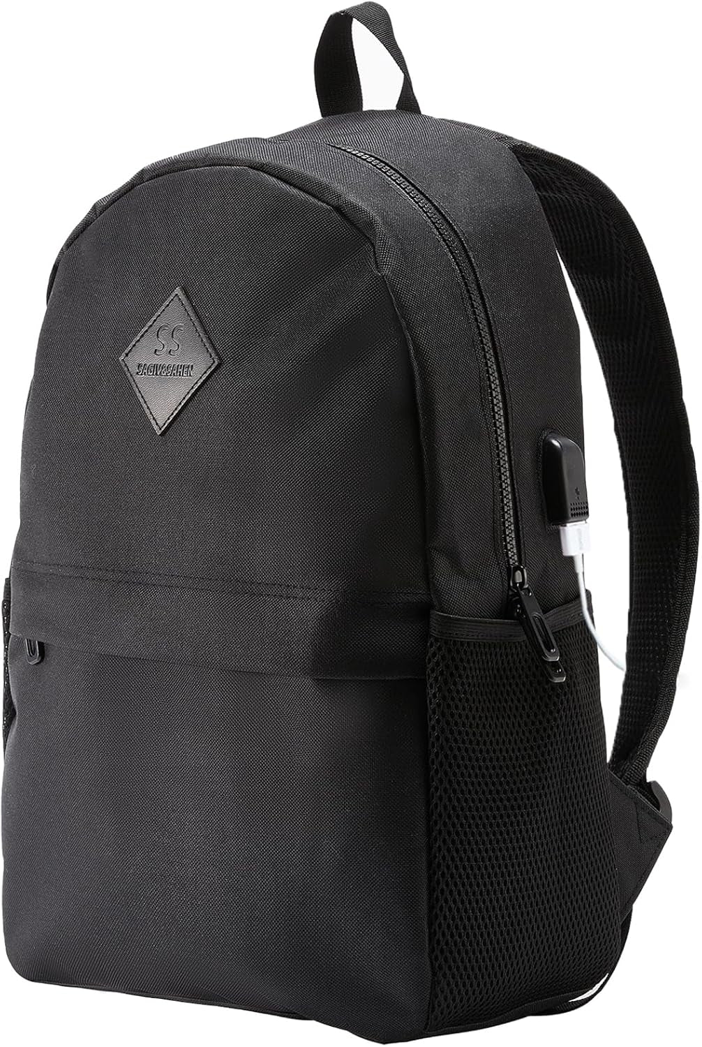 Stylish & Durable Lightweight School Backpack for Teens - Perfect for Books, Laptops & Everyday Use