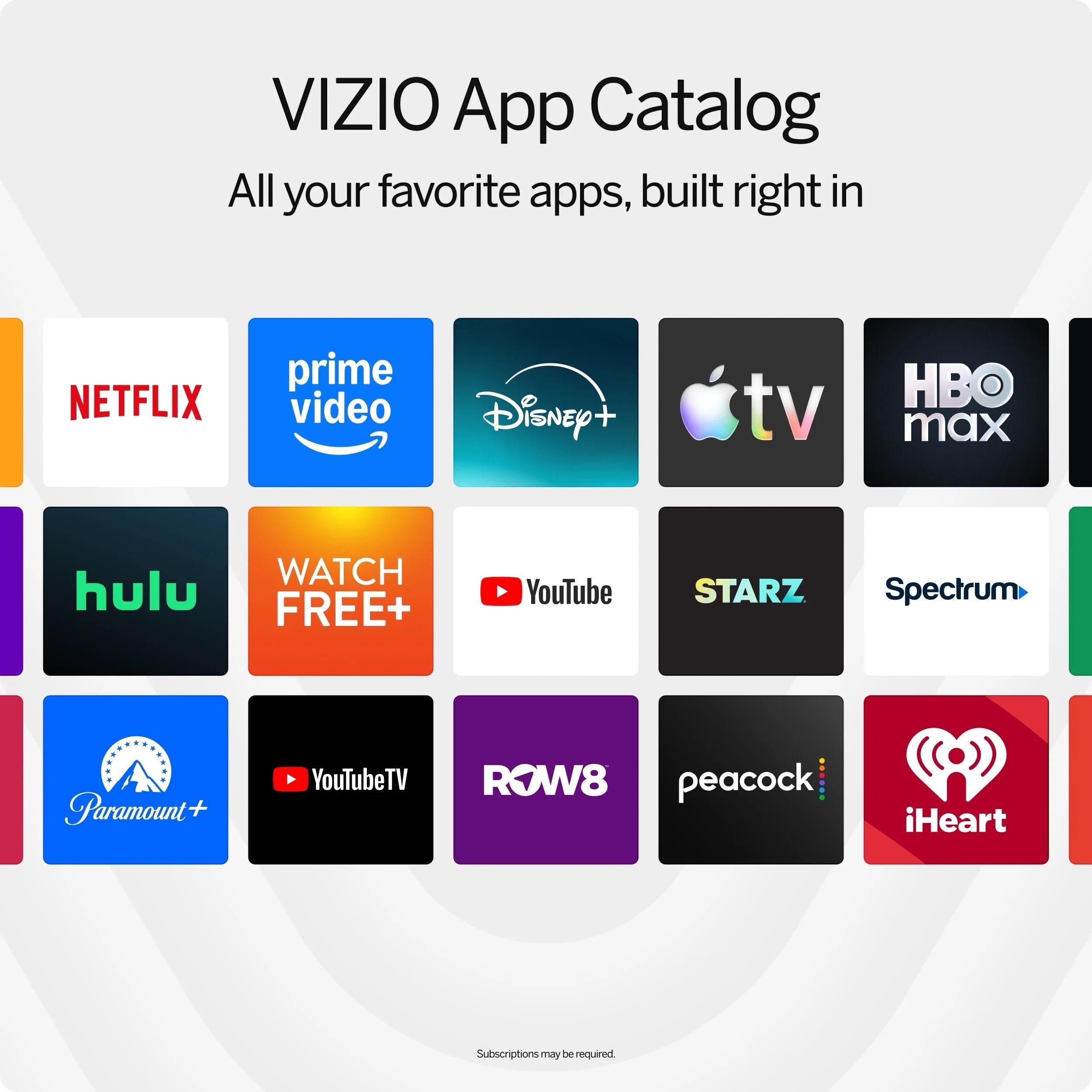 24” Class HD 720P LED Smart TV (NEW) VHD24M-08