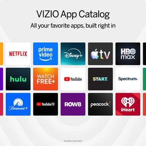 43" Class Full HD 1080P LED Smart TV (VFD43M-08)