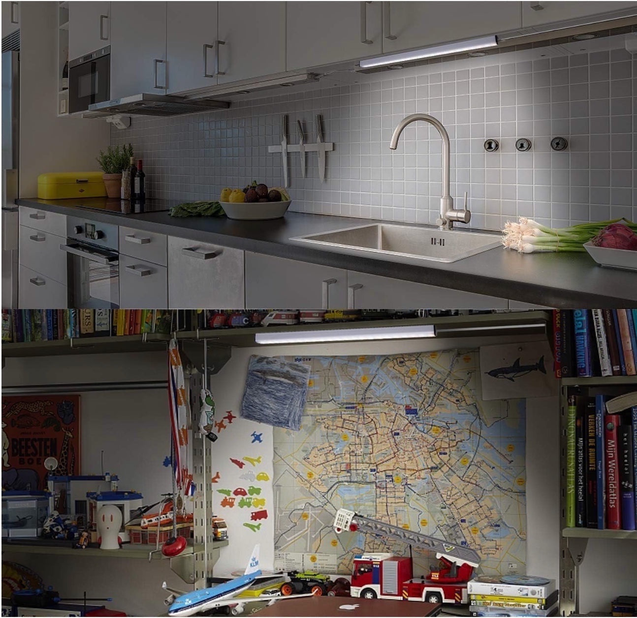 Under Cabinet Lighting under Cabinet Lights Light Bar under Counter Lighting