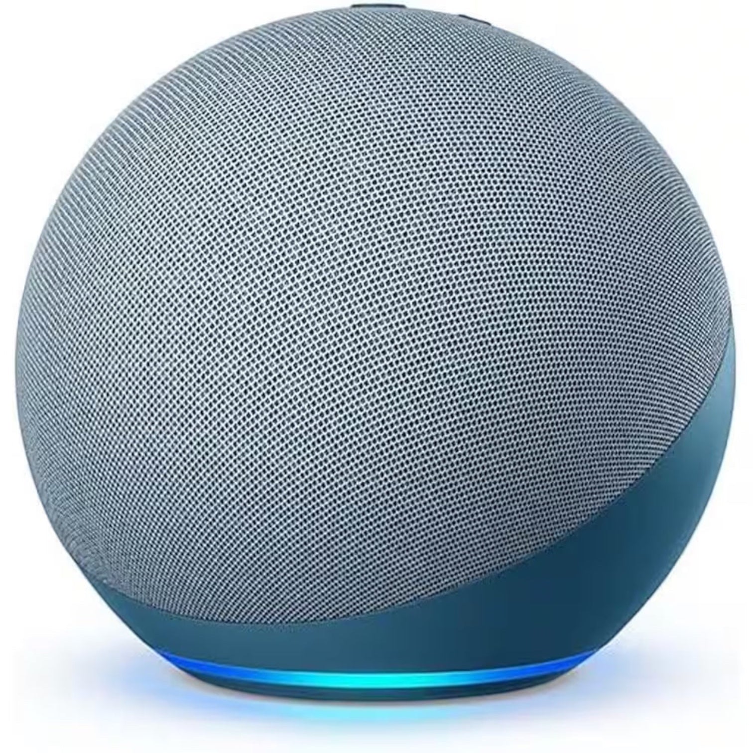 Echo (4Th Gen) with Premium Sound, Smart Home Hub, and Alexa - Twilight Blue