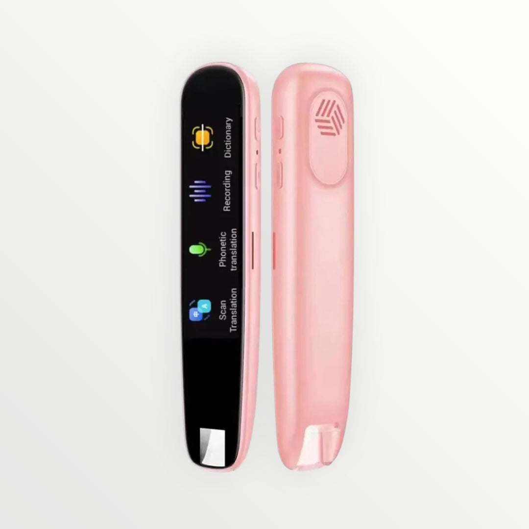 Travel Translator Pen