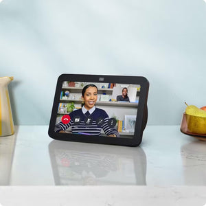 Echo Show 8 (3Rd Gen) 8 In. HD Smart Display with Spatial Audio, Smart Home Hub, and Alexa (Charcoal)