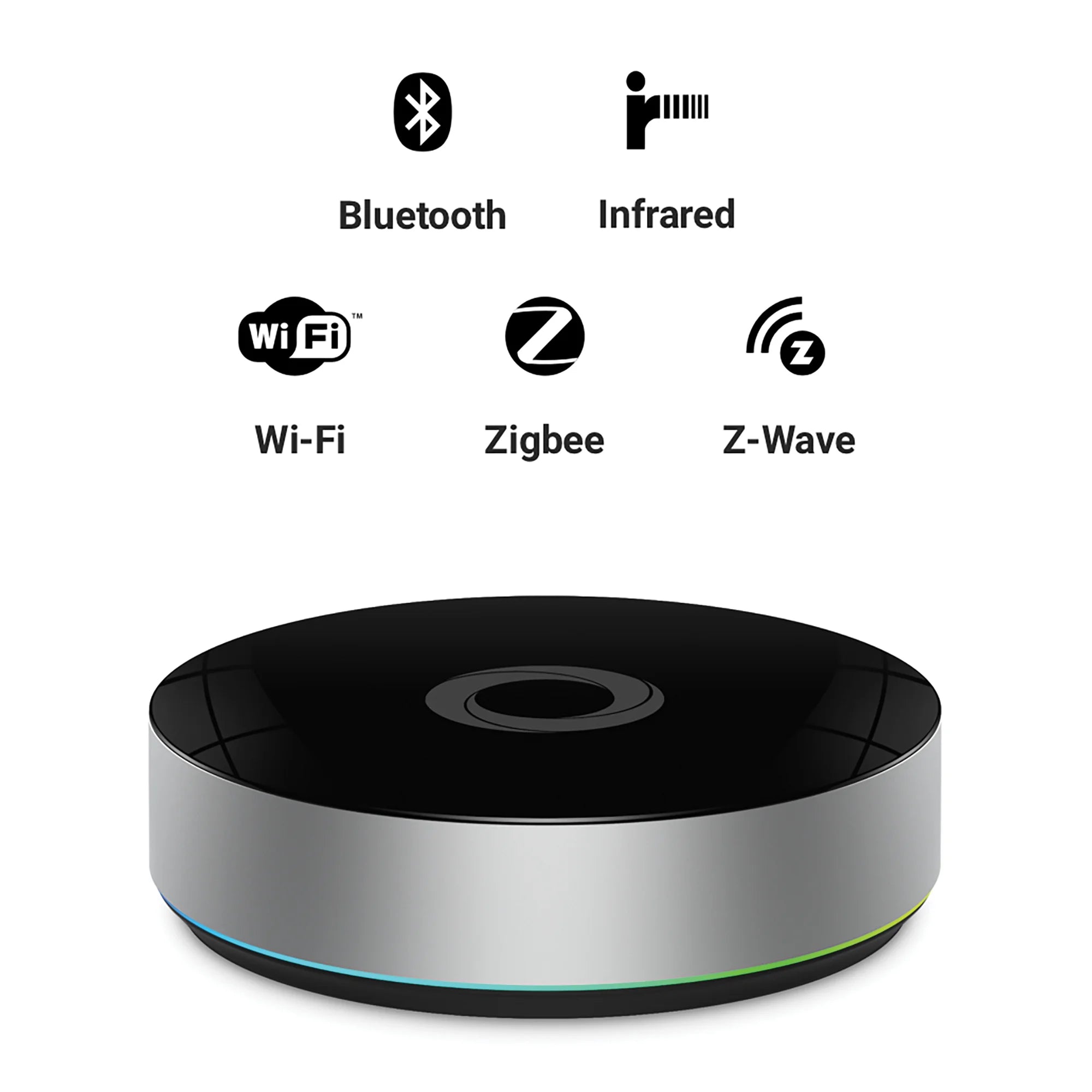 Bridge Ultimate Smart Home Hub Wifi Bluetooth Zigbee RF Infared Z-Wave RGB Lights