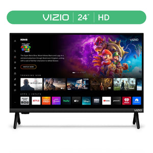 24” Class HD 720P LED Smart TV (NEW) VHD24M-08