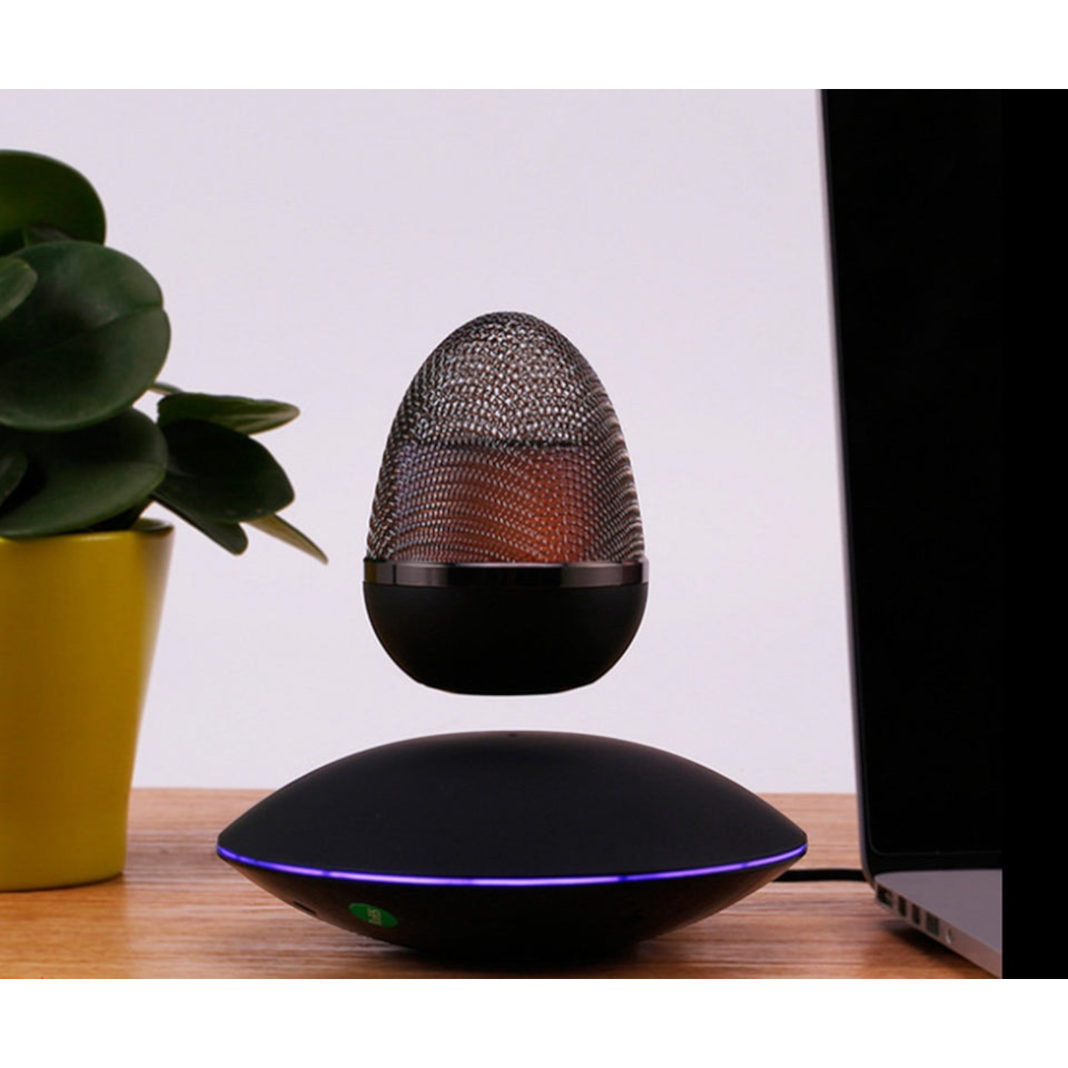 Newest Levitating Floating Speaker Portable Magnetic Suspension Wireless Speaker