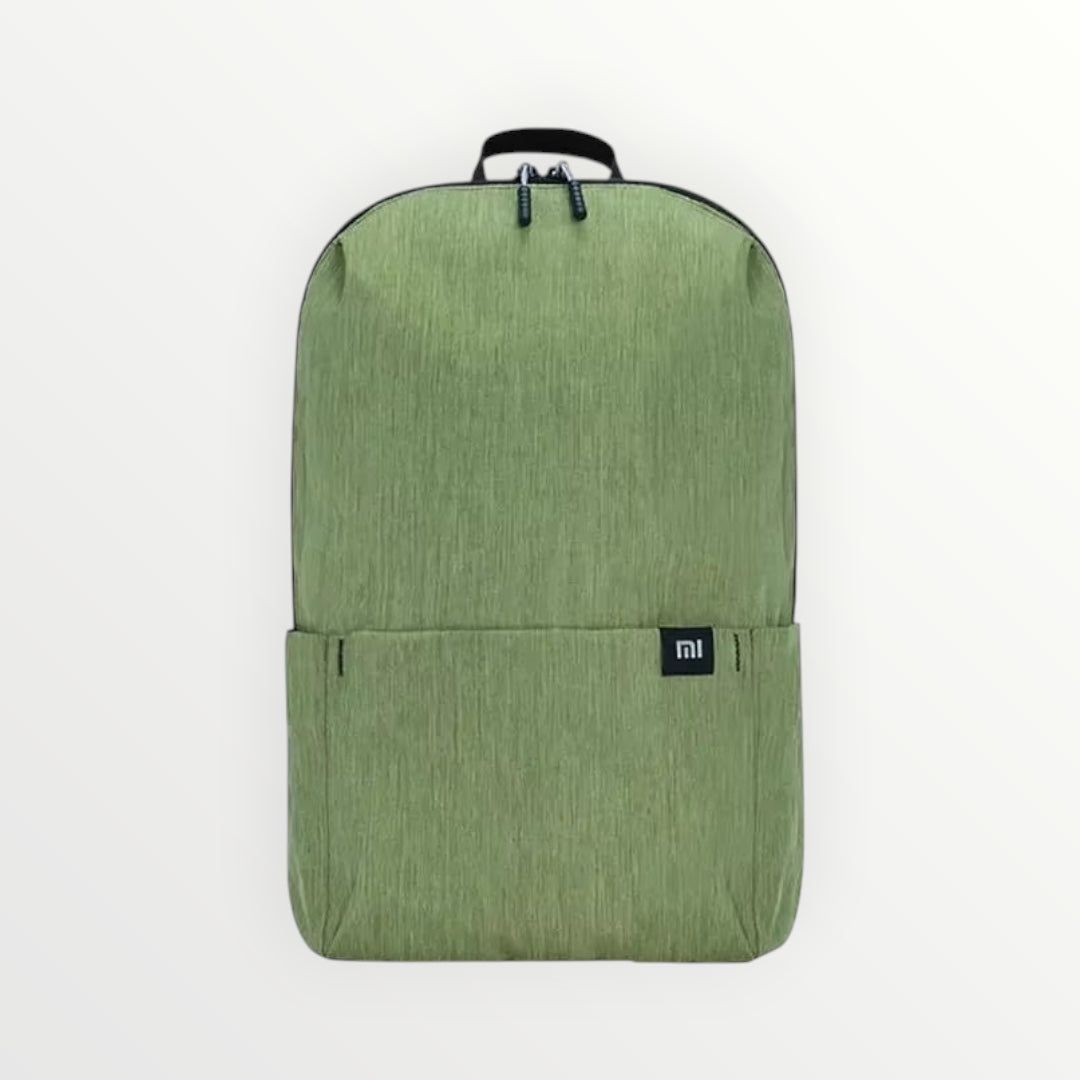 Original  Mi Small Backpack City Leisure Travel Sports Bag 10L Waterproof Bag Unisex Multicolor Combination Smart Bag