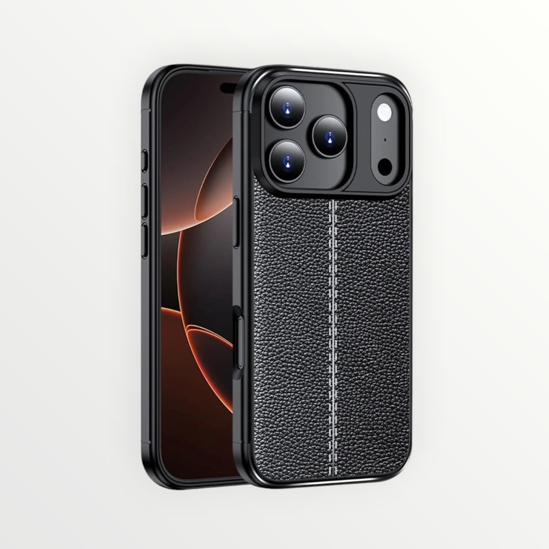 Iphone 17 Pro Max Case Firo Leather Patterned Cover