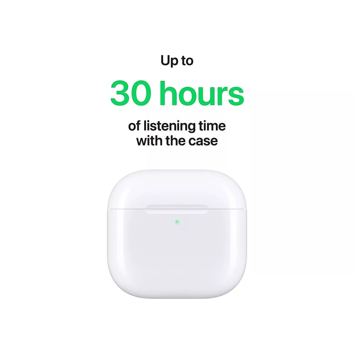 Apple Airpods 4 Wireless Earbuds